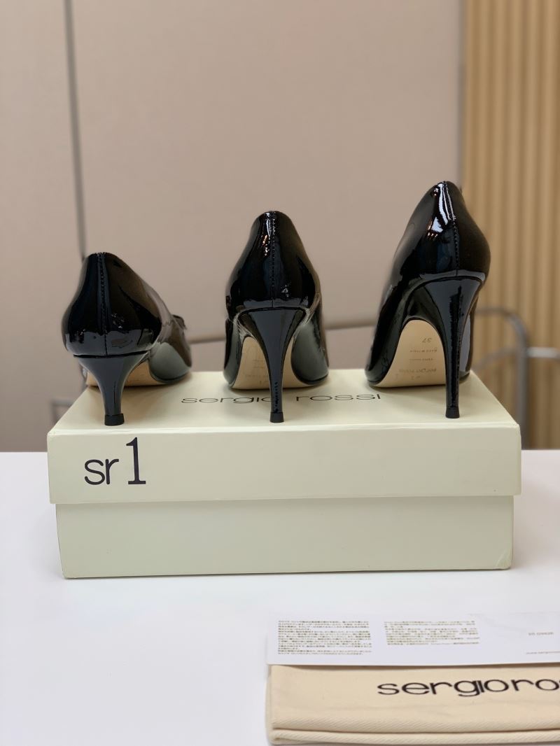 Sergio Ross Shoes